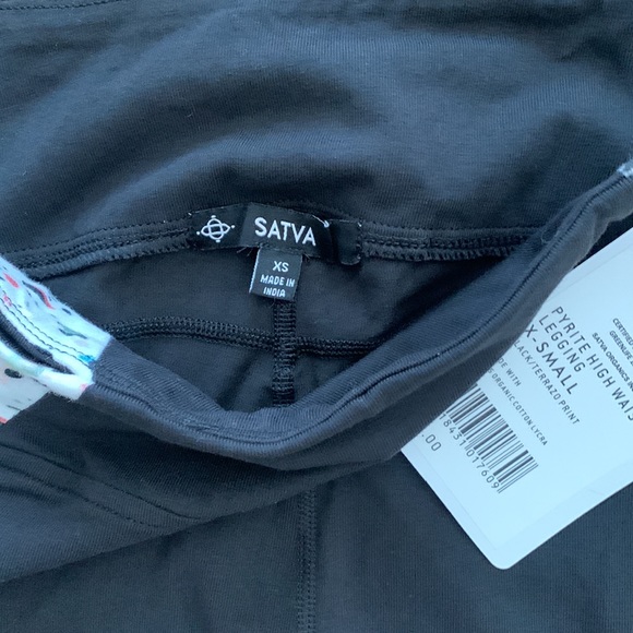 NWT Satva high waist legging - Picture 3 of 5
